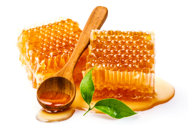 Mật ong rất công hiệu trong việc trị rạn da