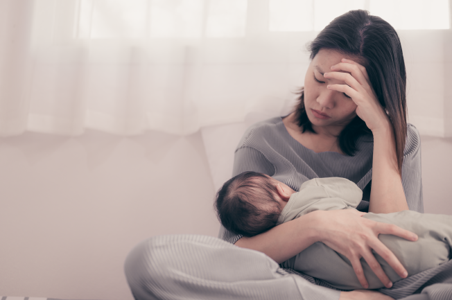 Bệnh trầm cảm sau khi sinh là căn bệnh tâm lý thường xảy ra ở khoảng 10 – 20% phụ nữ sau khi sinh