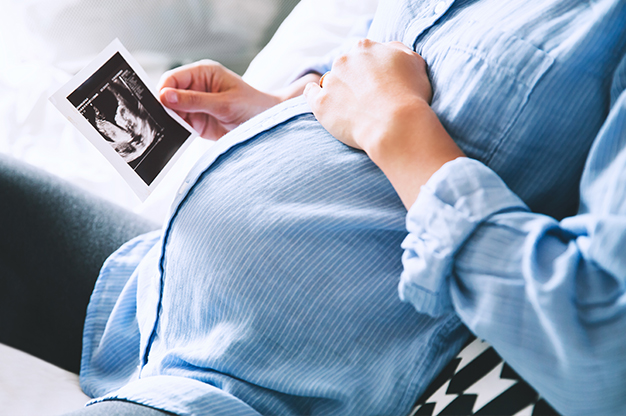 Tuần thai thứ 40 là lúc mẹ thường sẽ lo lắng hồi hộp, mong chờ con chào đời