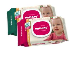 3 lợi ích mẹ không ngờ tới khi dùng khăn ướt chất lượng vệ sinh cho bé