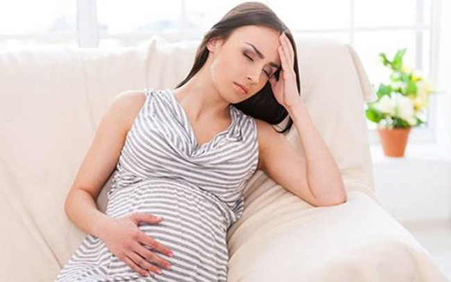Nhiều mẹ bị bệnh trĩ khi mang thai