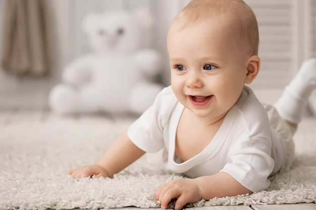 Sự phát triển của trẻ 2 tháng tuổi sẽ phụ thuộc hoàn toàn vào chế độ dinh dưỡng