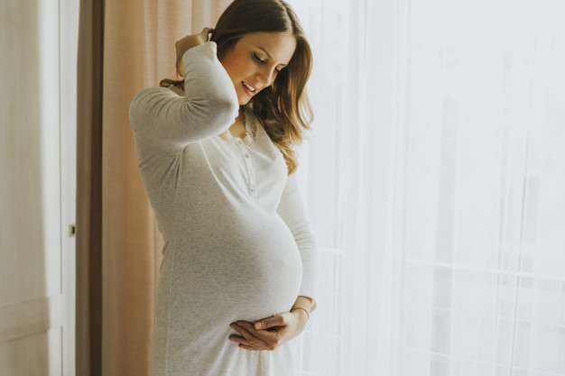 Sa bụng bầu, bụng bầu tụt xuống cũng là một dấu hiệu sắp sinh cần nhập viện mẹ nhé!