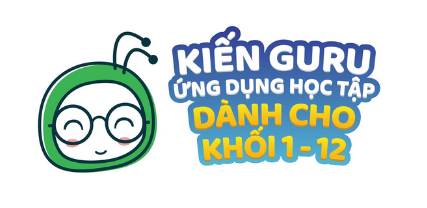 Kiến Guru - Phần mềm dạy bé học chữ cái Tiếng Việt