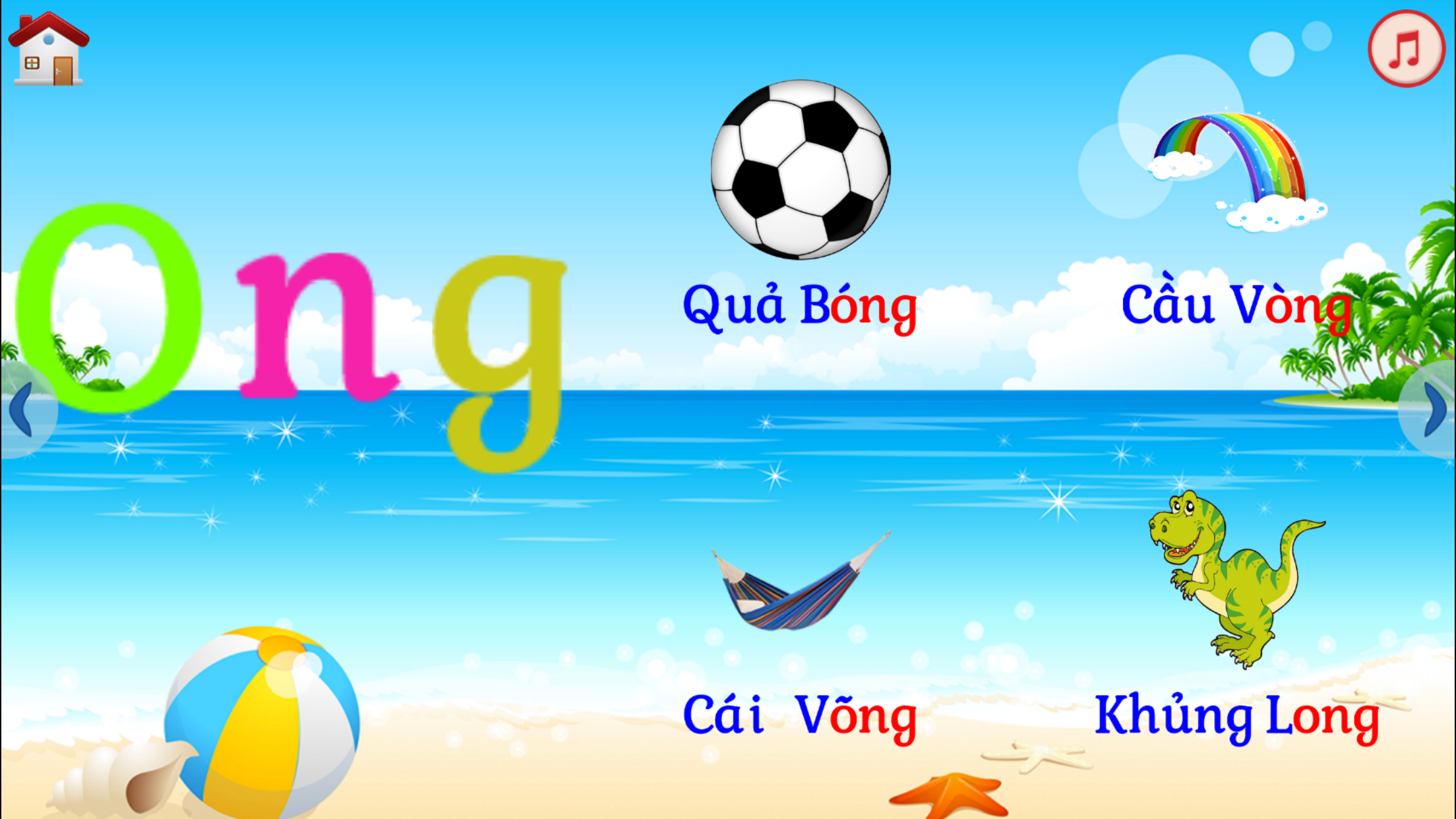 Bé Học Chữ Cái, Vần, Đọc, Viết Tiếng Việt dành cho Android
