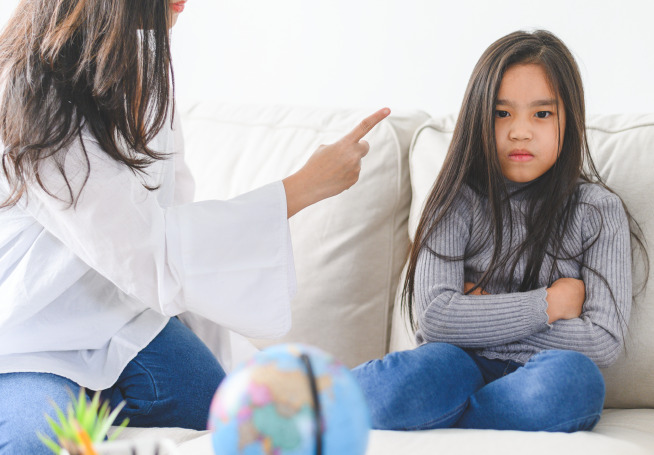 cách dạy trẻ 3 tuổi bướng bỉnh