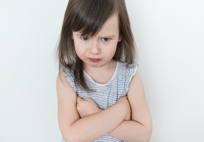 cách dạy trẻ 3 tuổi bướng bỉnh