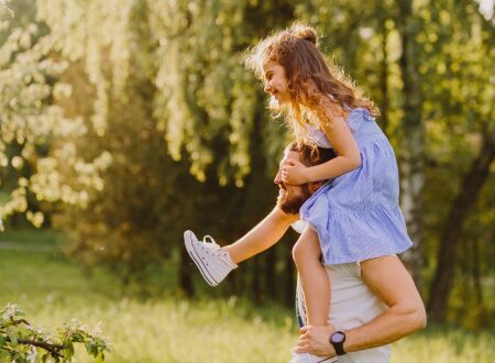 7 hoạt động gắn kết cha con khi mẹ vắng nhà