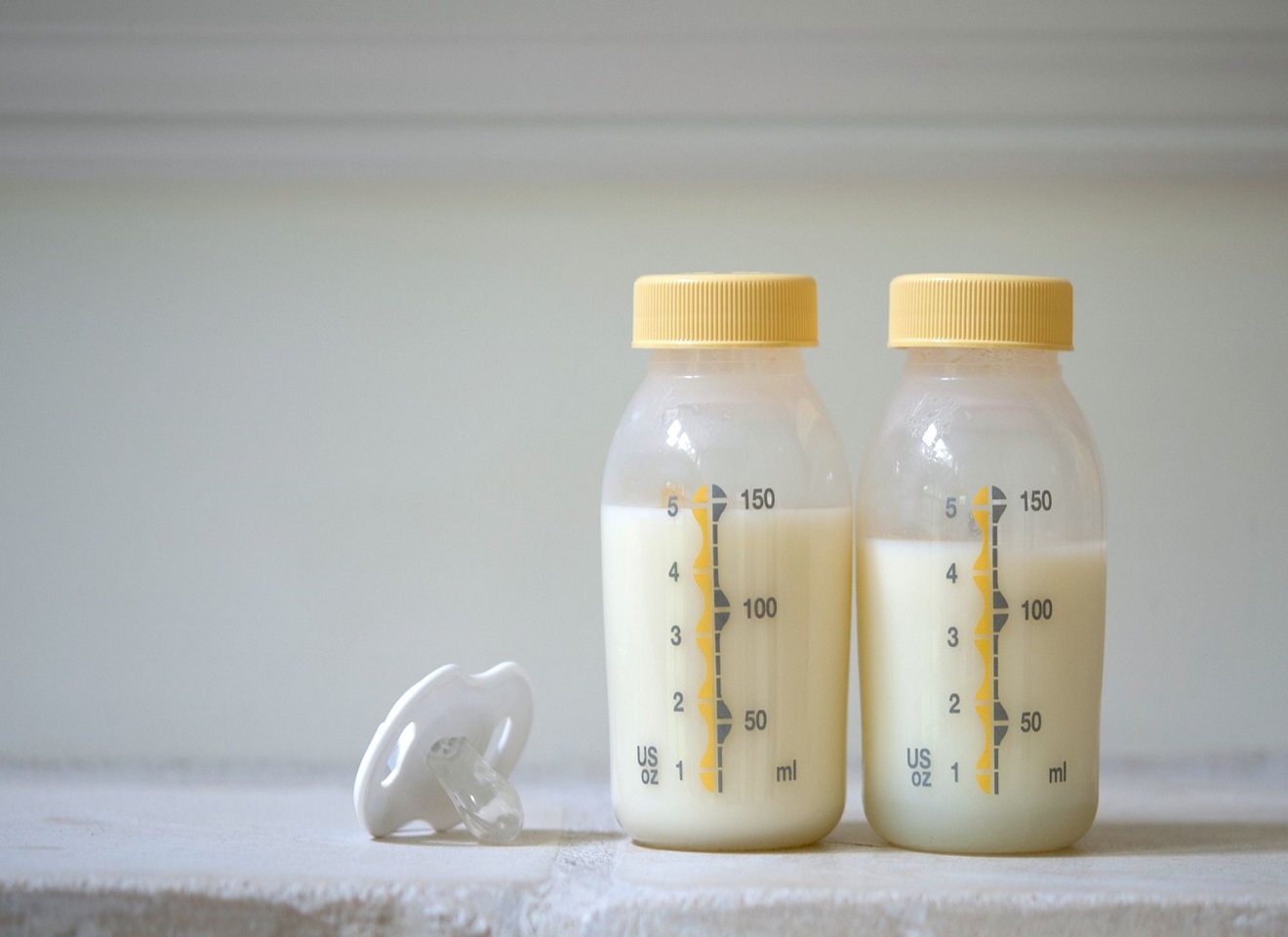 Các bí quyết “thần thánh” giúp bảo quản sữa mẹ hoàn hảo