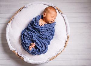 Mẹ nên cho bé 5 tháng ngủ bao nhiêu là đủ?