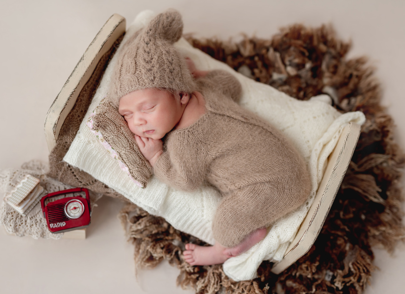 5 lý do chính khiến bé ngủ không sâu giấc mà mẹ không để ý