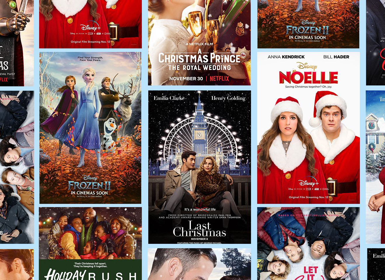 Danh sách 40 bộ phim Giáng sinh hay nhất mọi thời đại 