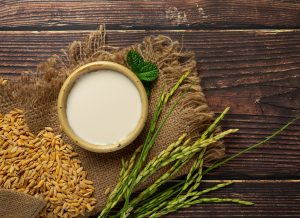Sữa gạo: dinh dưỡng cho mẹ, sức khỏe cho con