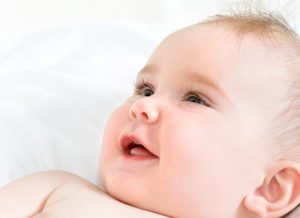 Da mặt trẻ sơ sinh và 4 vấn đề mẹ cần lưu ý