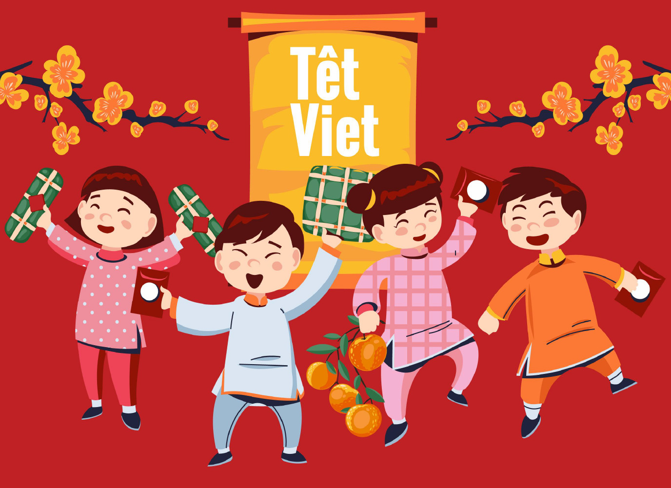 Đón tết trong không khí ấm áp của gia đình là một truyền thống quan trọng của người Việt. Với những hoạt động tết gia đình đầy ý nghĩa, cả gia đình sẽ có những khoảnh khắc khó quên và tạo dựng thêm tình cảm bền vững.