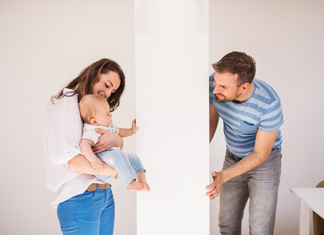 Một số trò chơi cho bé 1 tuổi – Mẹ ơi cùng chơi nào!
