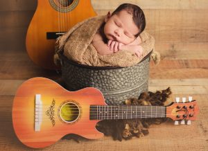 Nhạc cho trẻ sơ sinh ngủ ngon và thông mình hơn mà bố mẹ nên biết