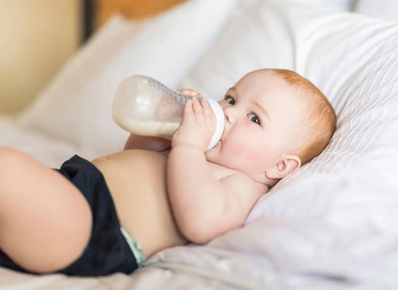 Nhu cầu sữa của trẻ sơ sinh: Liệu mẹ thực sự đã biết?