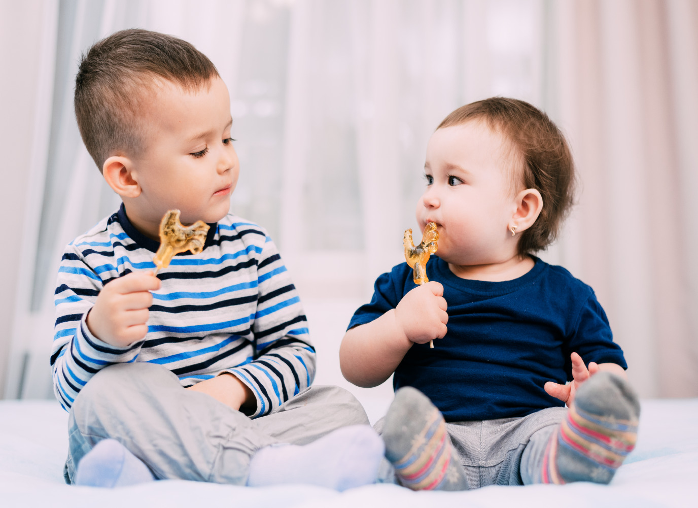 Những điều cần tránh khi cho bé ăn dặm