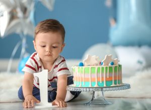 Gợi ý 6 món quà sinh nhật cho bé trai 1 tuổi