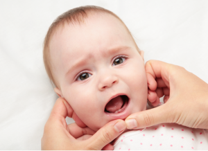 Khám quá quy trình mọc răng của bé và cách chăm sóc