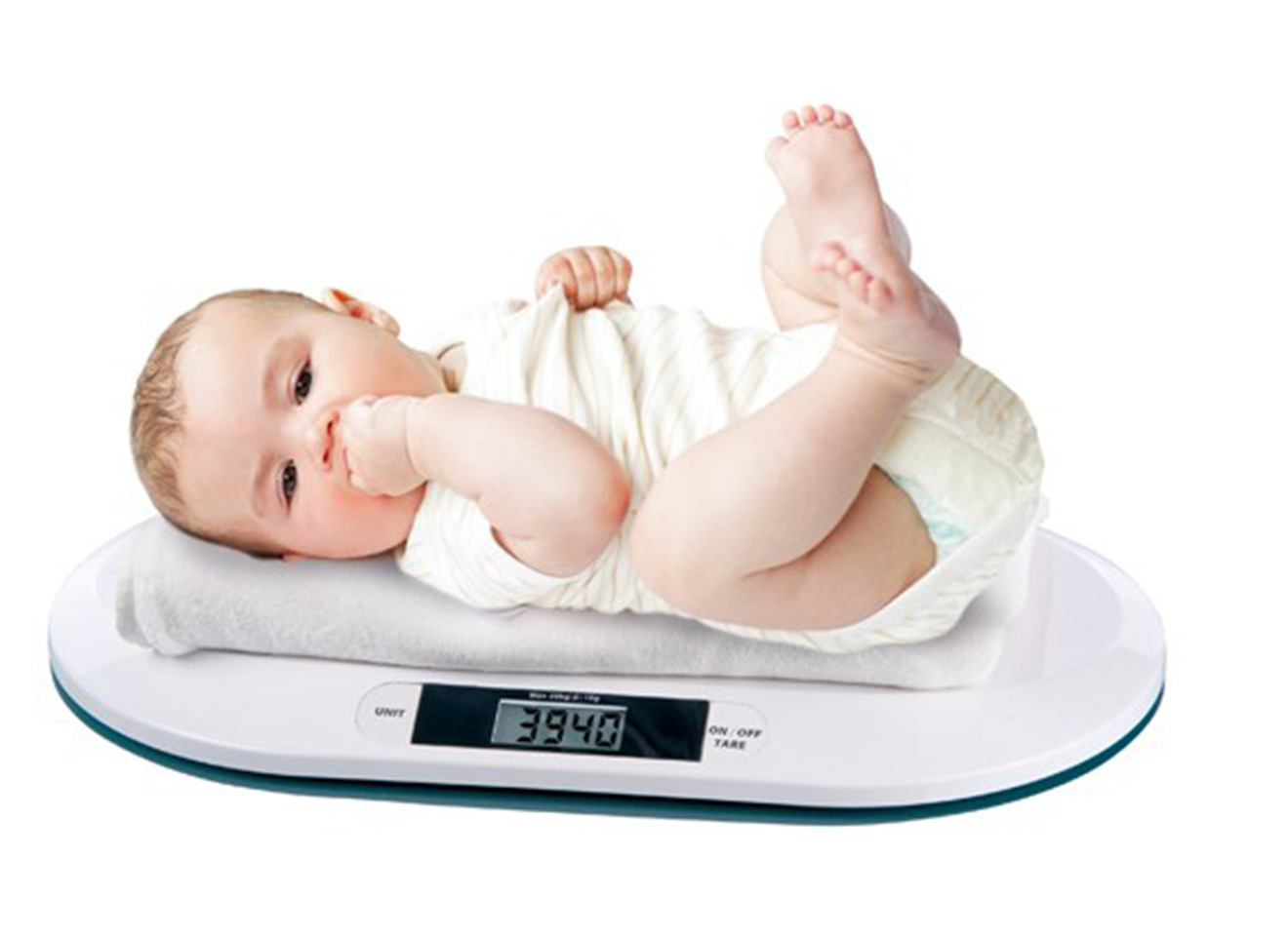 Tăng cân ở trẻ sơ sinh bao nhiêu là hợp lý, chuẩn khoa học?