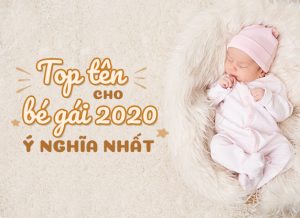 Tên con gái 2023 – Làm sao để con gái yêu luôn được bình an và hạnh phúc?