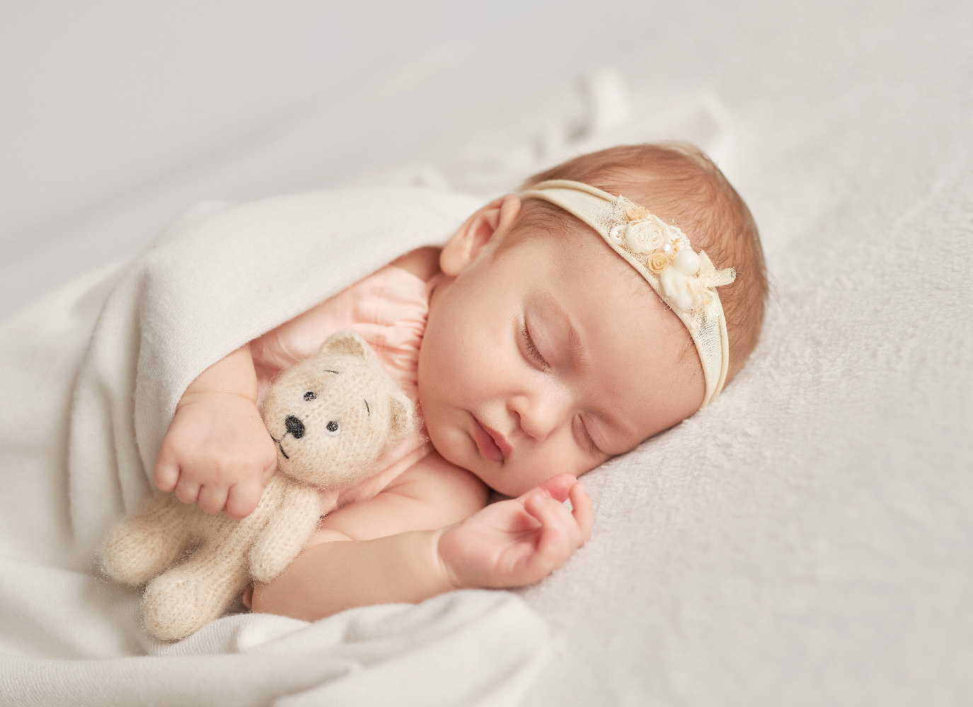 Trẻ sơ sinh ngủ ít có ảnh hưởng gì không?