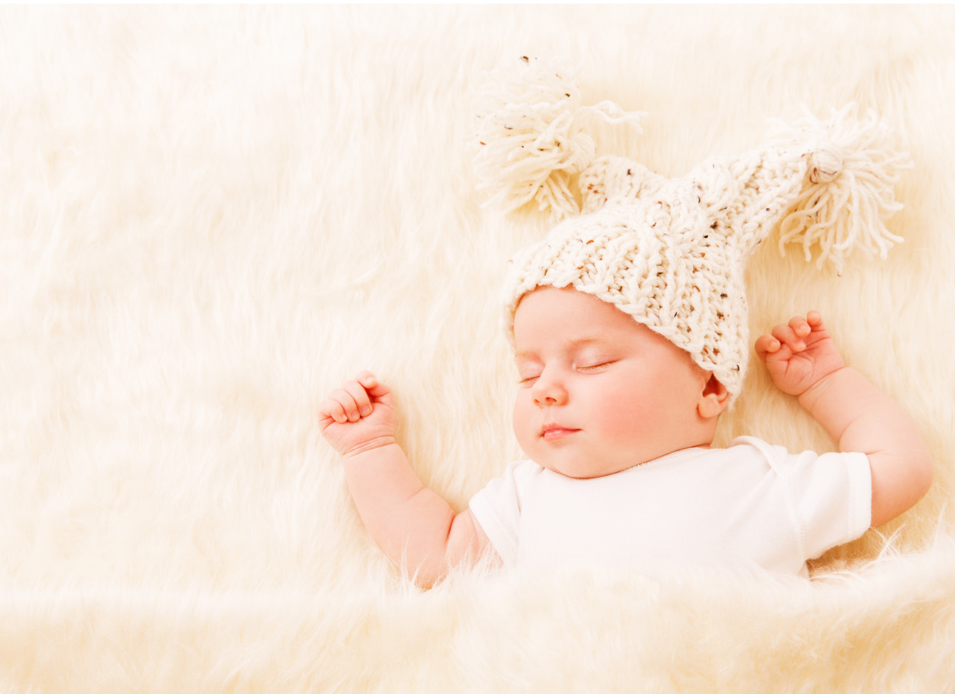 3 Tư thế ngủ tốt nhất cho trẻ sơ sinh theo từng tháng mẹ nên biết