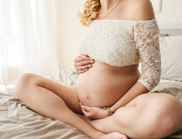 Tuần thai thứ 35 và những vấn đề cần quan tâm