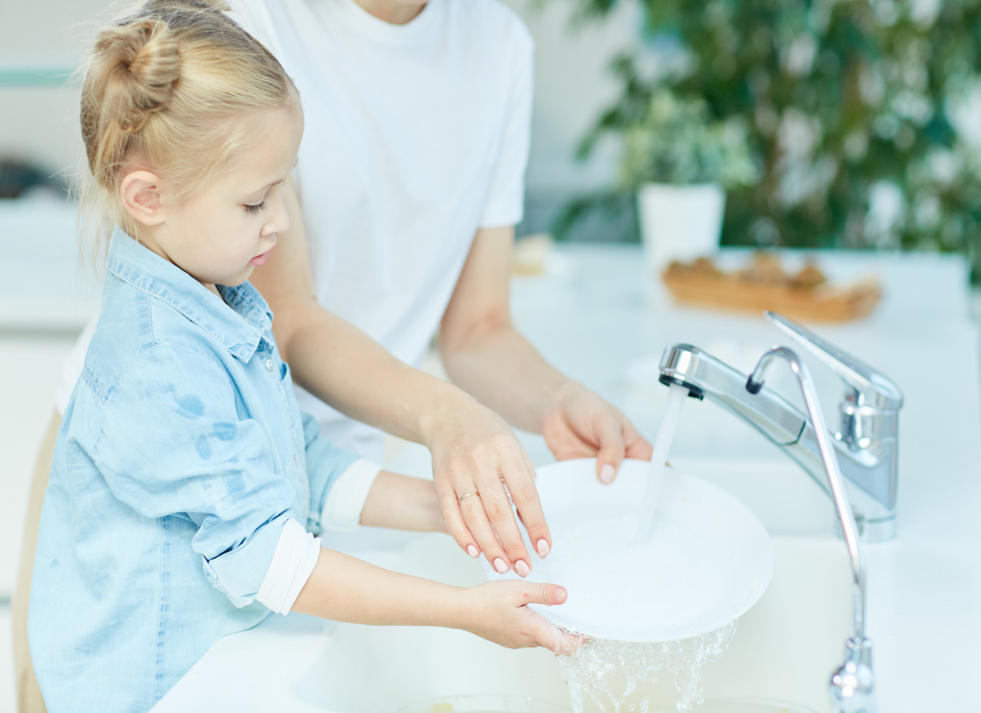 Vệ sinh thực phẩm ăn dặm cho bé – Chuẩn Từ A Đến Z