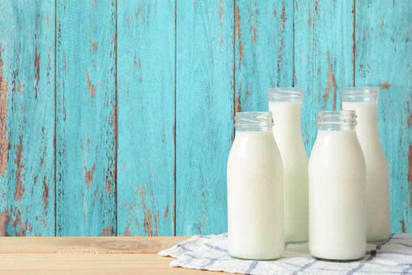 Bầu 8 tháng nên ăn gì: Thực phẩm từ sữa