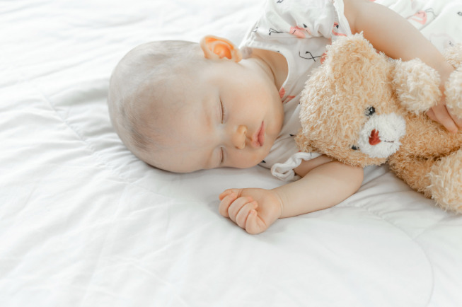 Vitamin giúp trẻ ngủ ngon