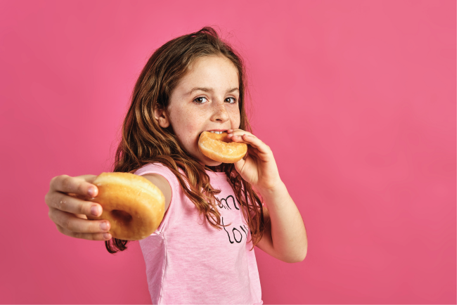 Dị ứng thực phẩm là một trong những nguyên nhân gây nôn ở trẻ 3 tuổi