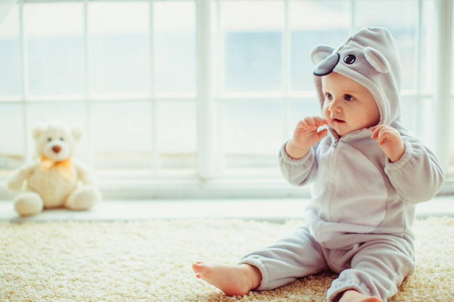 Khi nào ba mẹ nên lo lắng khi bé 7 tháng chưa biết ngồi?