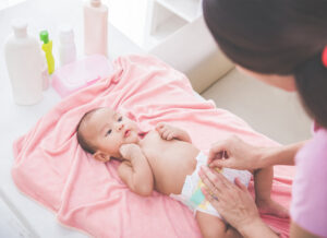 Cách chăm sóc trẻ sơ sinh từ 0 đến 6 tháng tuổi từ A đến Z