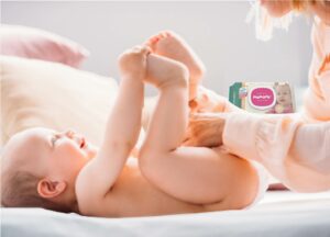 Giấy ướt có tốt với da trẻ sơ sinh và da nhạy cảm không?