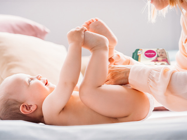 Giấy ướt có tốt với da trẻ sơ sinh và da nhạy cảm không?