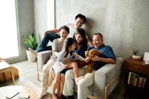 Sống chung với gia đình chồng – Làm sao để hòa hợp