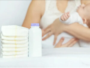 Hướng dẫn mẹ sử dụng tã giấy đúng cách để ngừa hăm cho bé