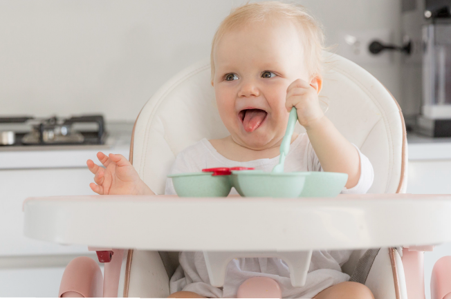 Trẻ 2 tuổi biếng ăn có dấu hiệu như thế nào?