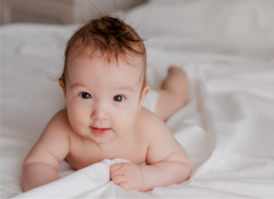 Trẻ 5 tháng bị tiêu chảy – Nguy hiểm khôn lường