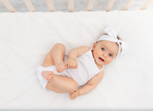 Trẻ 7 tháng bị sốt: Xử lý sao cho hiệu quả?