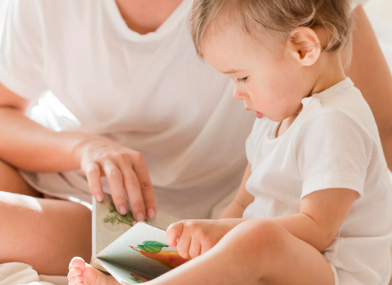 MÁCH MẸ SỰ PHÁT TRIỂN CỦA TRẺ 7 THÁNG TUỔI