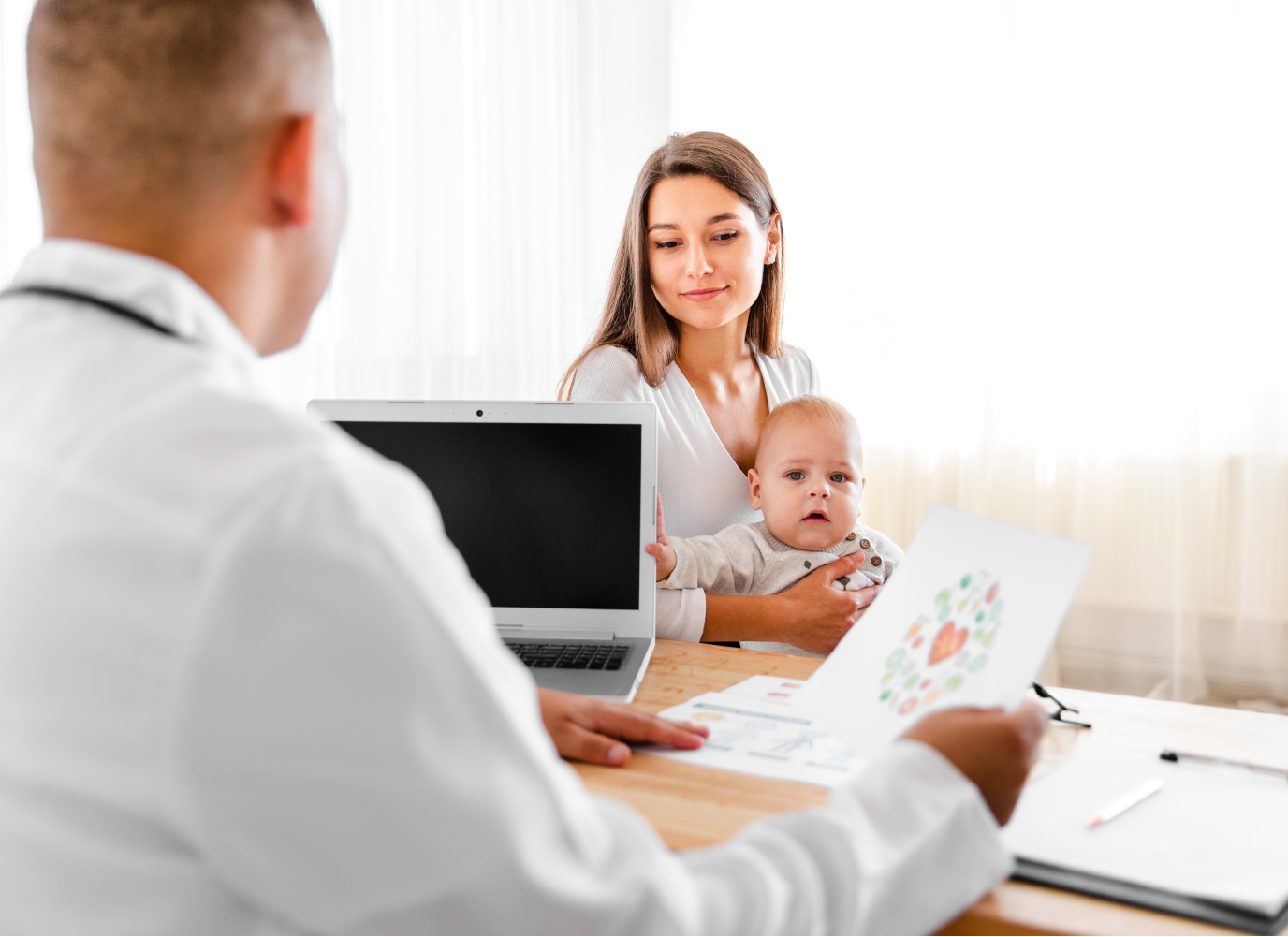 Trẻ 7 tháng tuổi bị táo bón – Dấu hiệu và cách chữa trị tốt nhất