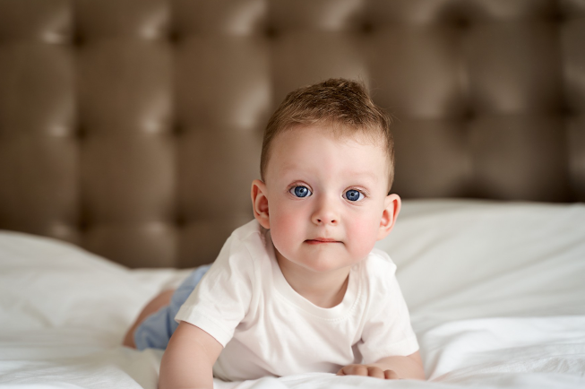 Trẻ 8 tháng chưa mọc răng: Nguyên nhân chủ quan