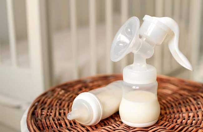 Xử lý hăm tã bằng sữa mẹ không an toàn tuyệt đối cho bé yêu