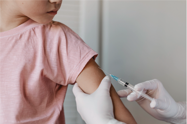 Vắc xin thương hàn có tác dụng bảo vệ trong vòng 3 năm
