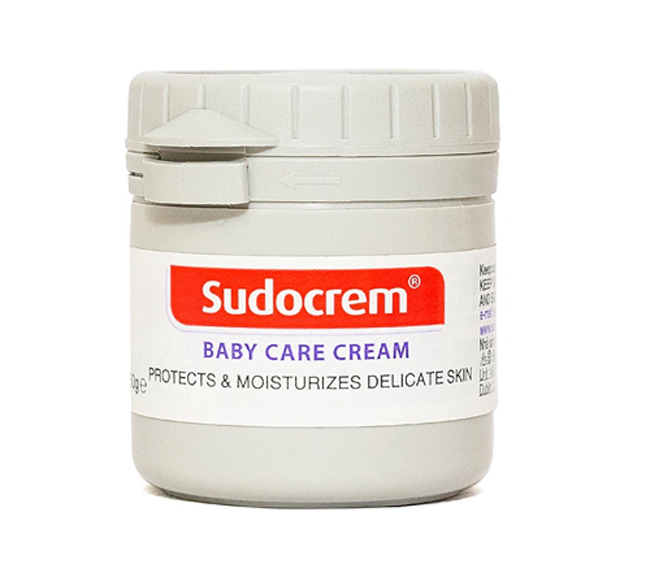 Kem Sudocrem có nhiều loại và khối lượng khác nhau giúp mẹ dễ dàng lựa chọn sản phẩm ưng ý.