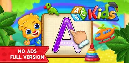 Trò chơi ABC Kids - Tracing & Phonics - trò chơi dành cho trẻ từ 2 tuổi